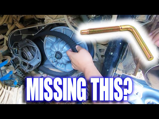 How to Change Rzr Belt Without Tool: Effortless Guide