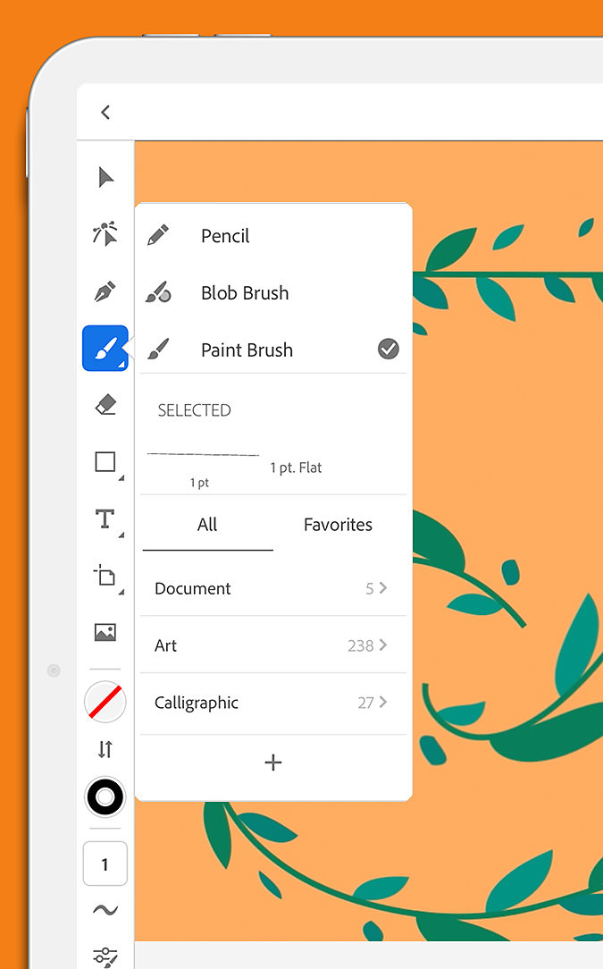 How to Get All Tools in Ipad Version of Illustrator: Unlock Features