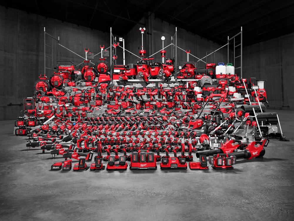 How to Get Free Tools from Milwaukee