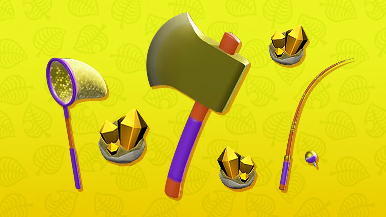 How to Get Golden Tools Acnh: Ultimate Guide