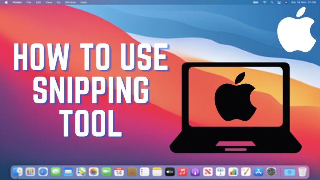 How to Get Snipping Tool for Mac