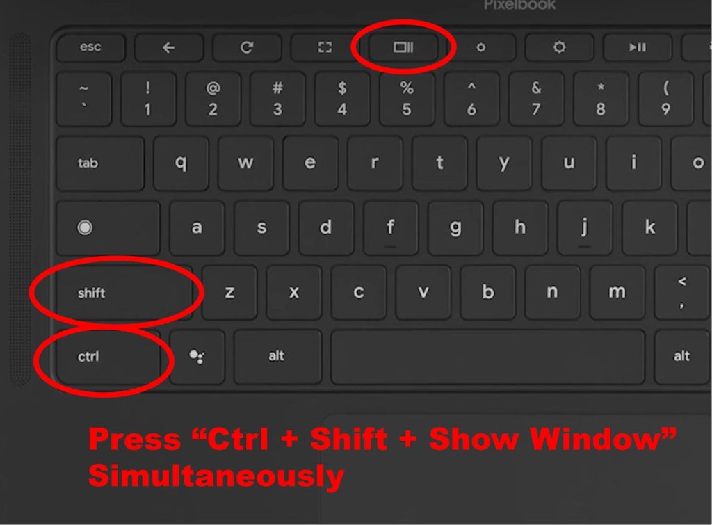 How to Get Snipping Tool on Chromebook