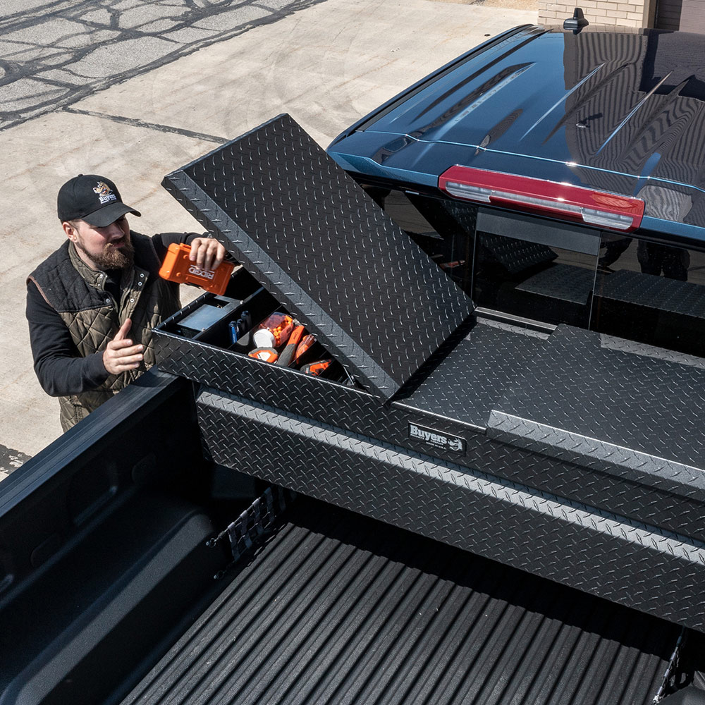How to Install Truck Bed Tool Box: Easy Step-by-Step Guide