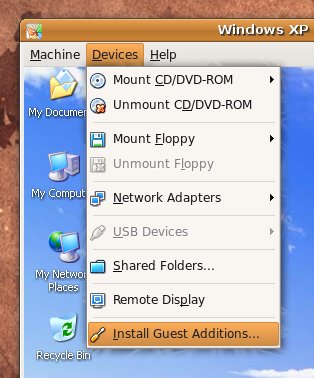 How to Install Virtualbox Tools on a Vm
