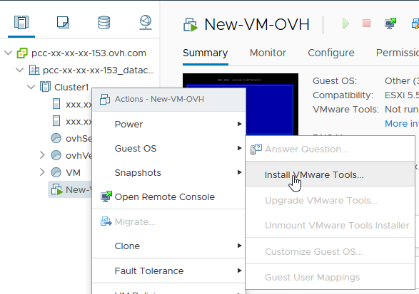How to Install Vmware Tools