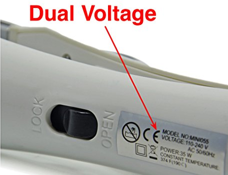 How to Know If Your Hair Tool is Dual Voltage: Quick Tips