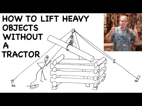How to Lift Heavy Objects With Simple Tools: Effortless Tips