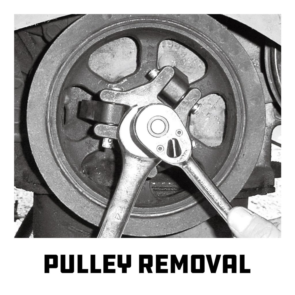 How to Make a Crank Pulley Installer Tool