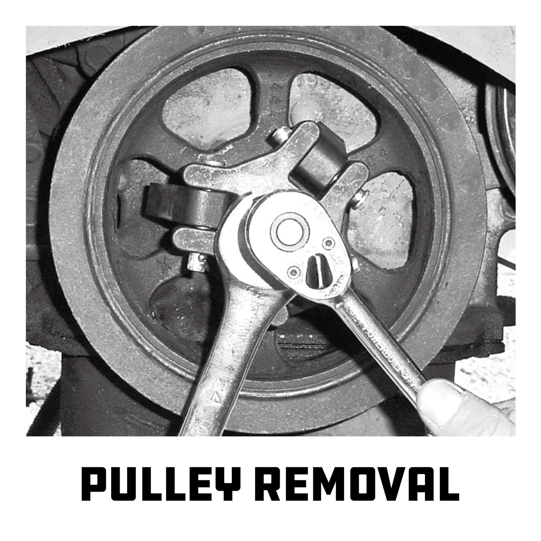 How to Make a Crank Pulley Installer Tool: DIY Guide