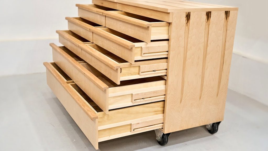 How to Make a Wooden Tool Chest