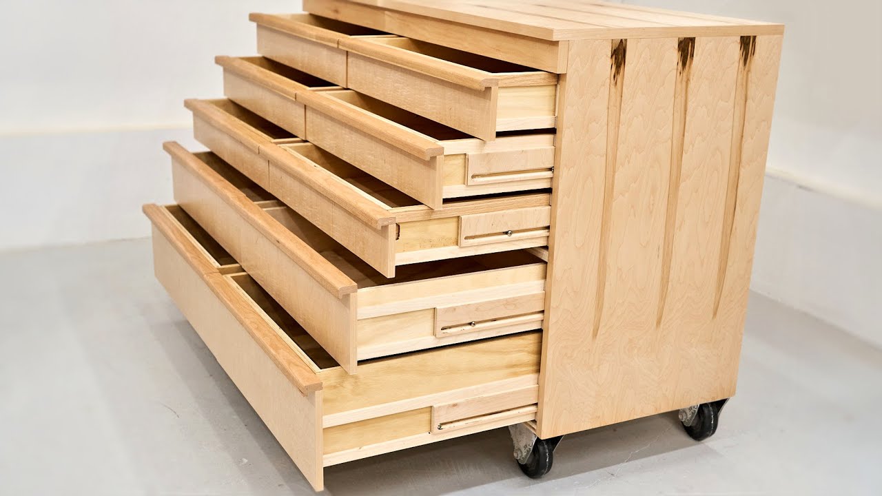 How to Make a Wooden Tool Chest: Step-by-Step Guide