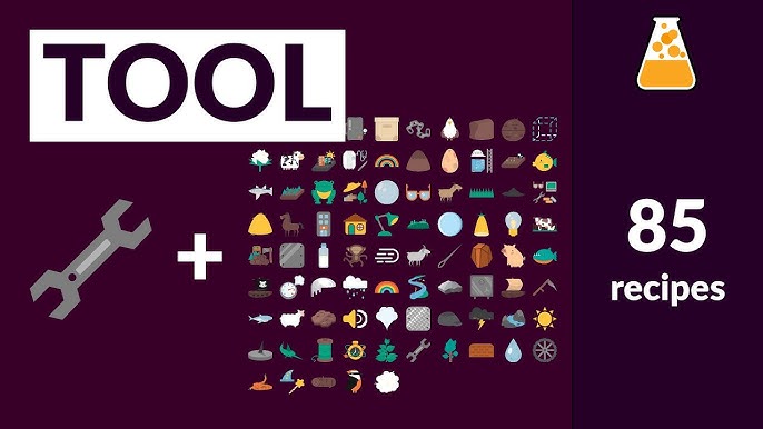 How to Make Tool in Little Alchemy 2