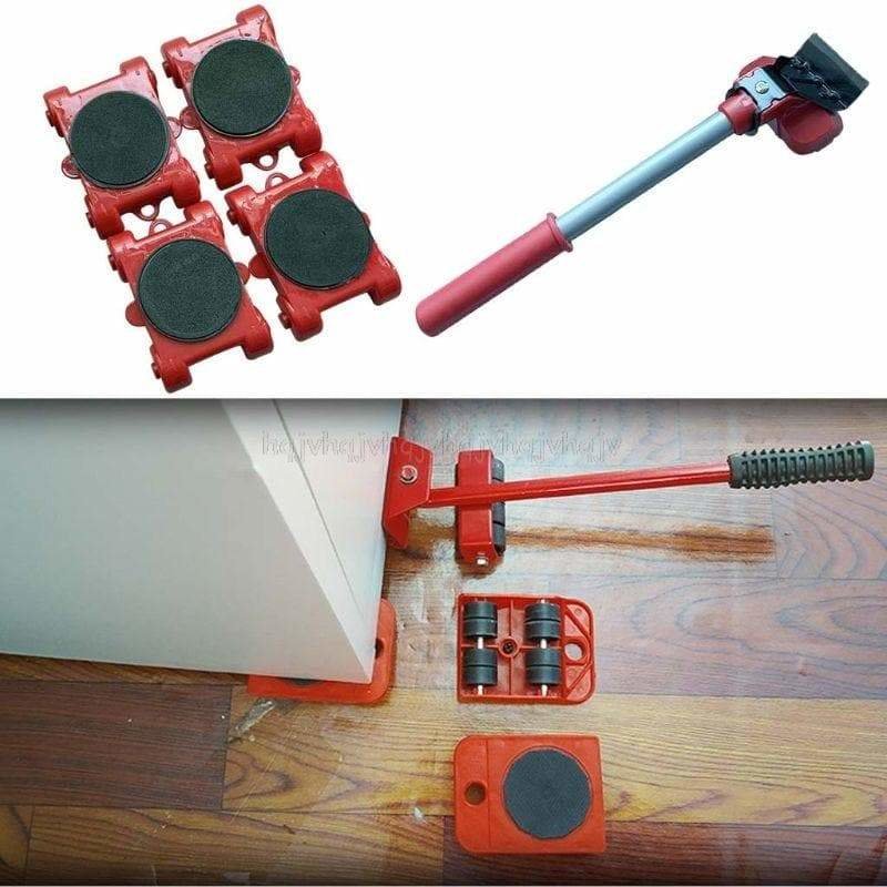 How to Move Heavy Objects With Simple Tools: Effortless Tips