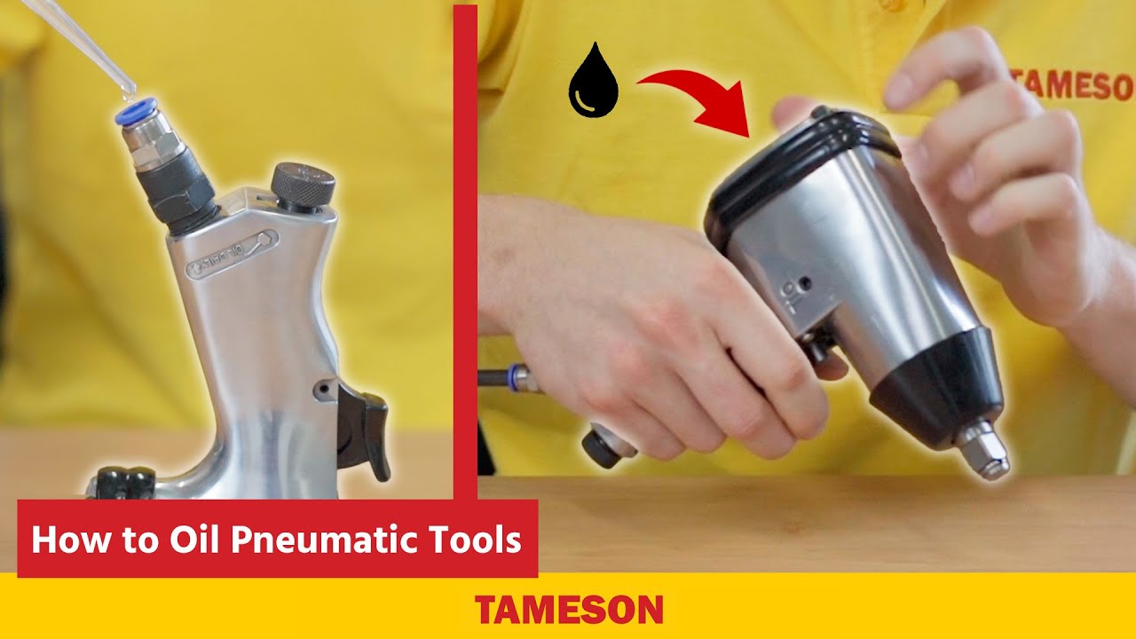 How to Oil an Air Tool: Expert Tips for Peak Performance