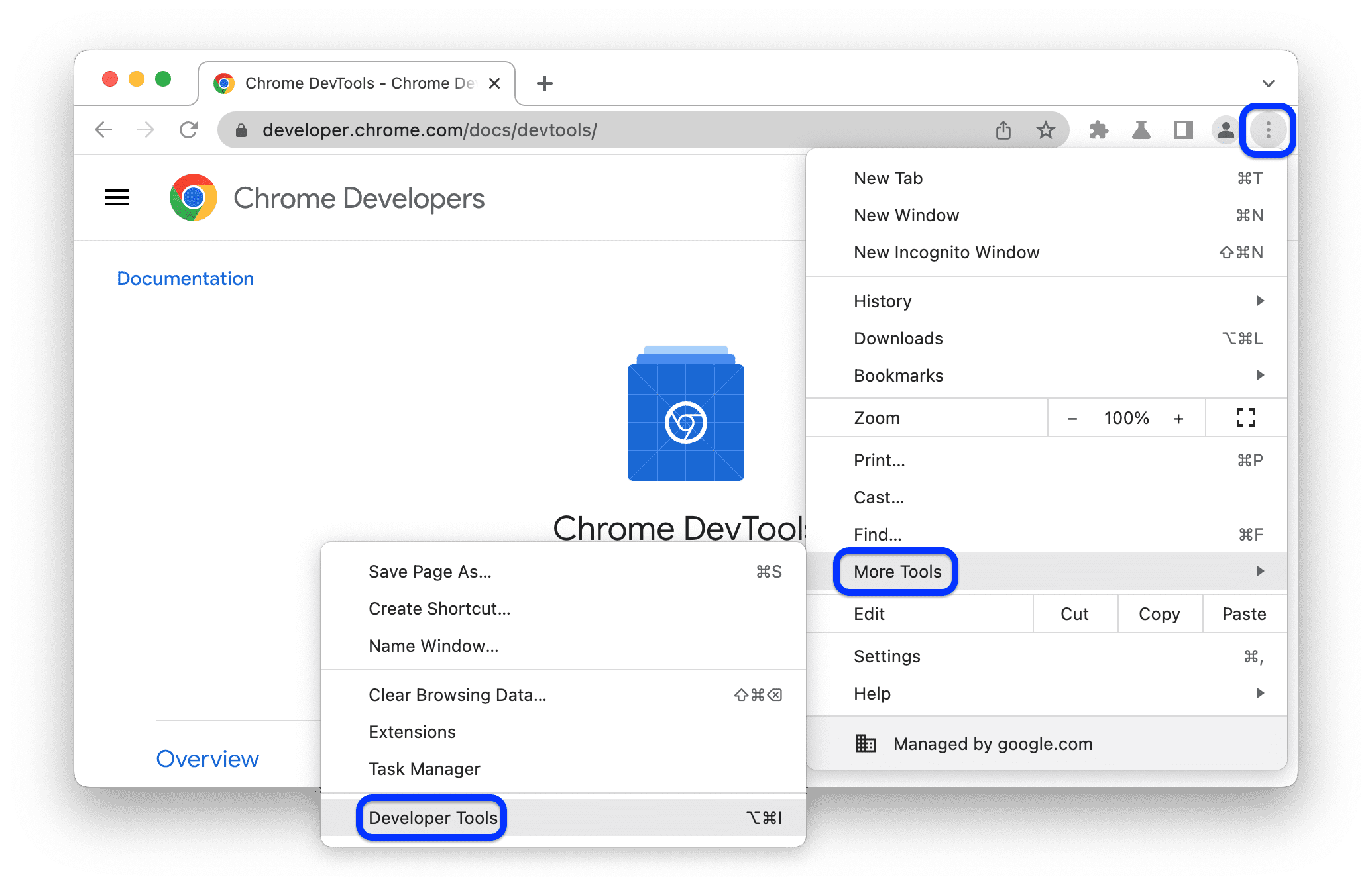 How to Open Web Developer Tools in Chrome: Quick Guide