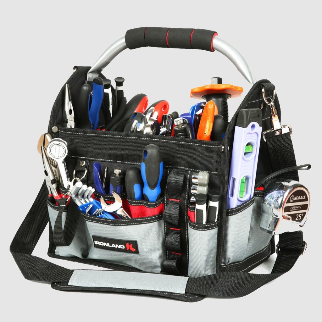 How to Organize a Tool Bag: Essential Tips