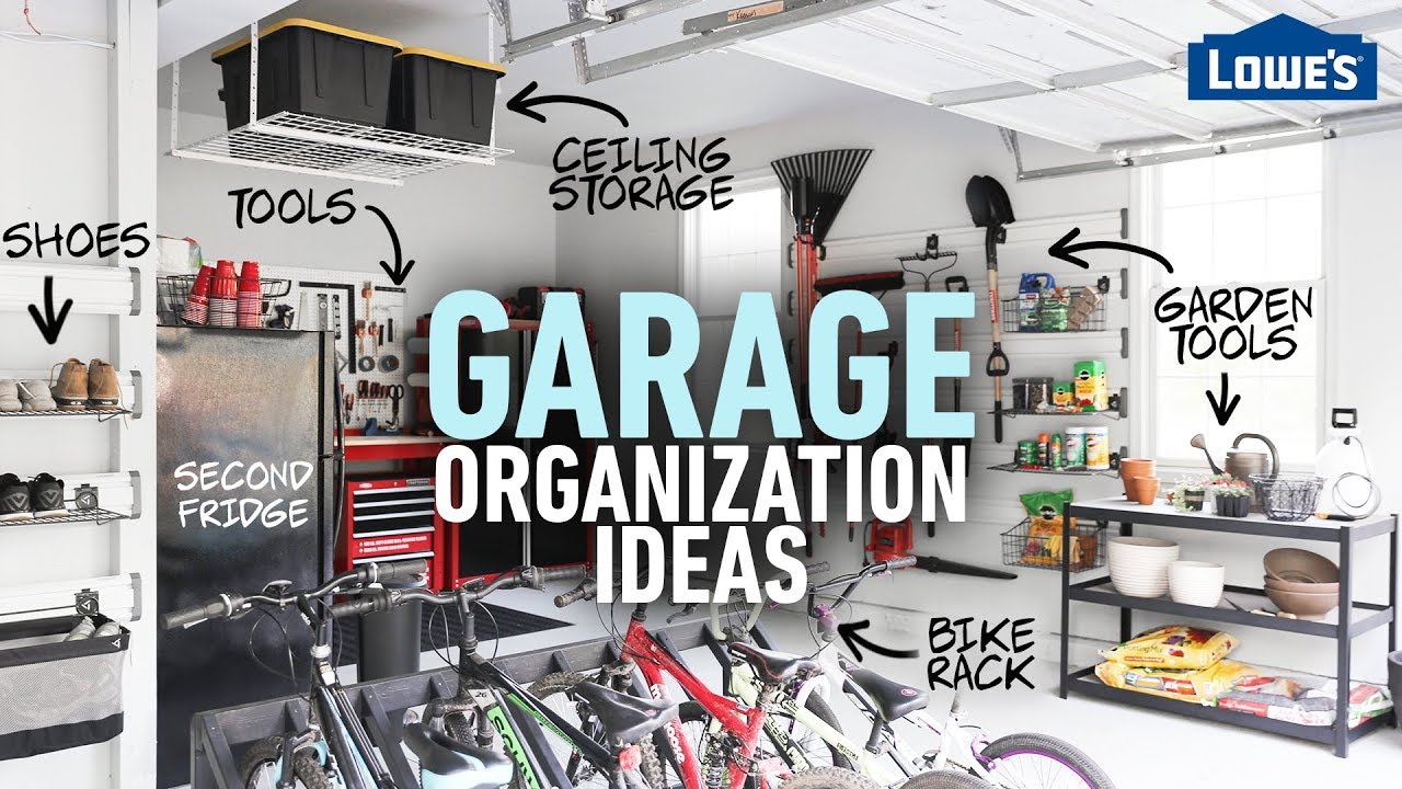 How to Organize Garage Tools: Master the Chaos