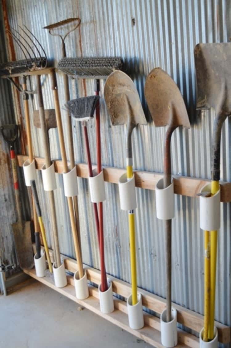 How to Organize Garden Tools: Ultimate Storage Hacks