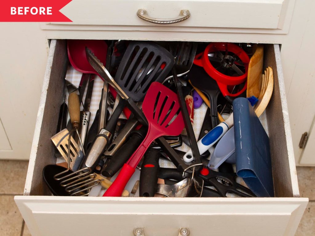 How to Organize Kitchen Tools