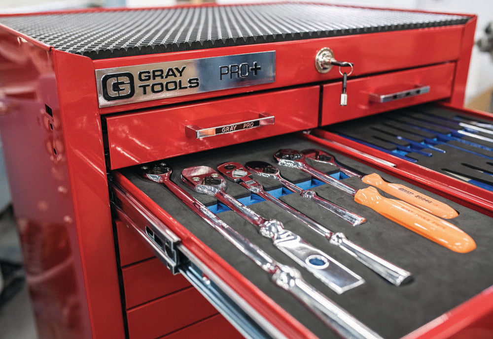 How to Organize Tool Chest