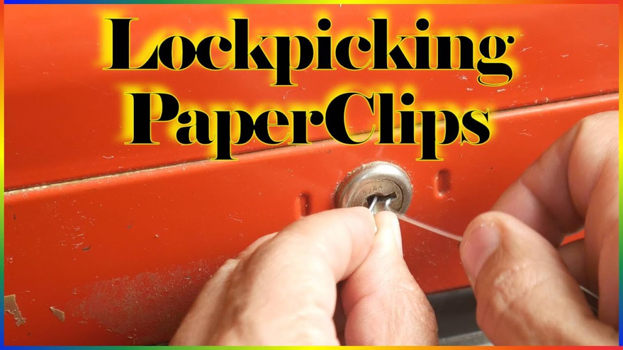 How to Pick a Lock on a Tool Box: Expert Tips