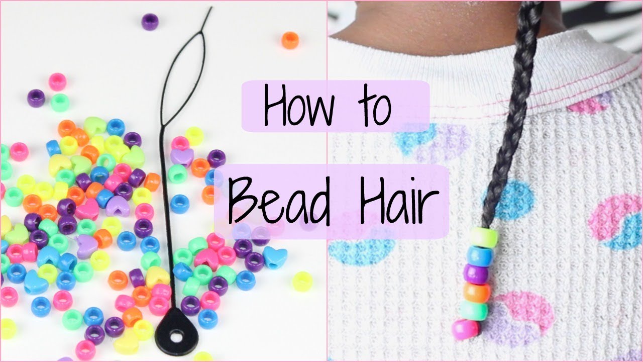 How to Put Beads in Hair With Tool: Step-by-Step Guide