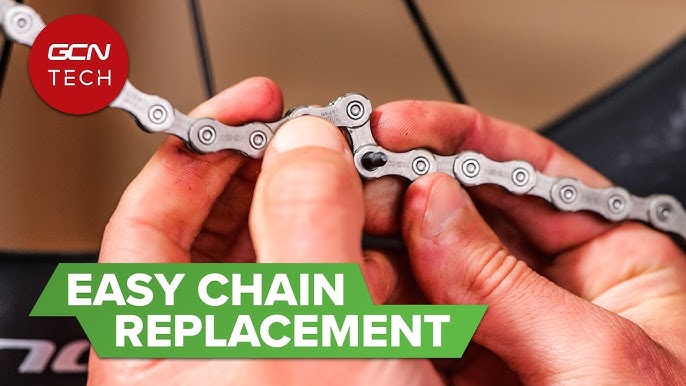 How to Remove a Chain from a Bike Without Tool