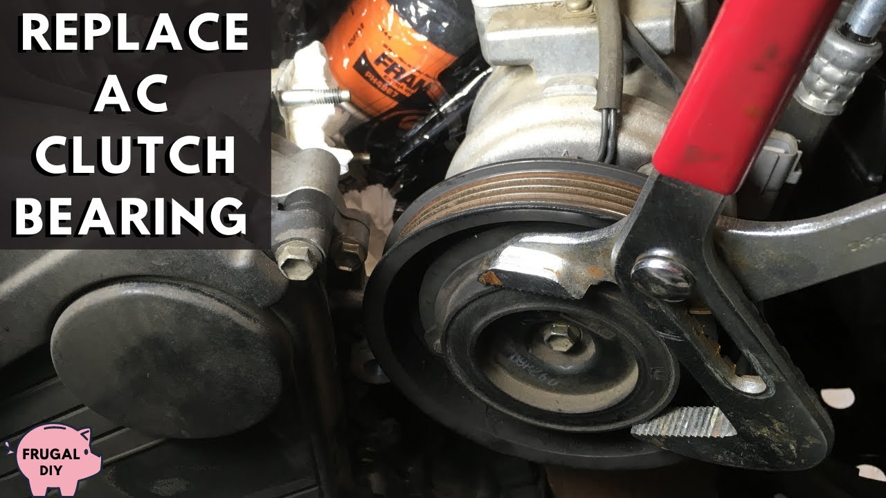 How to Remove Ac Clutch Without Tool: Easy DIY Guide