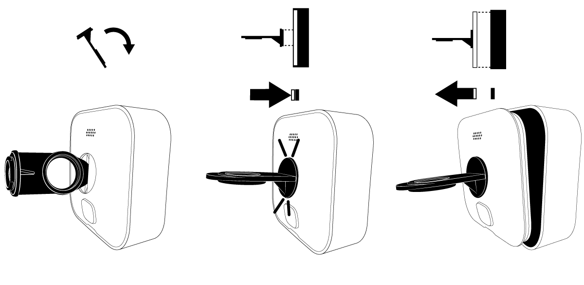 How to Remove Blink Camera from Mount Without Tool: Quick Guide