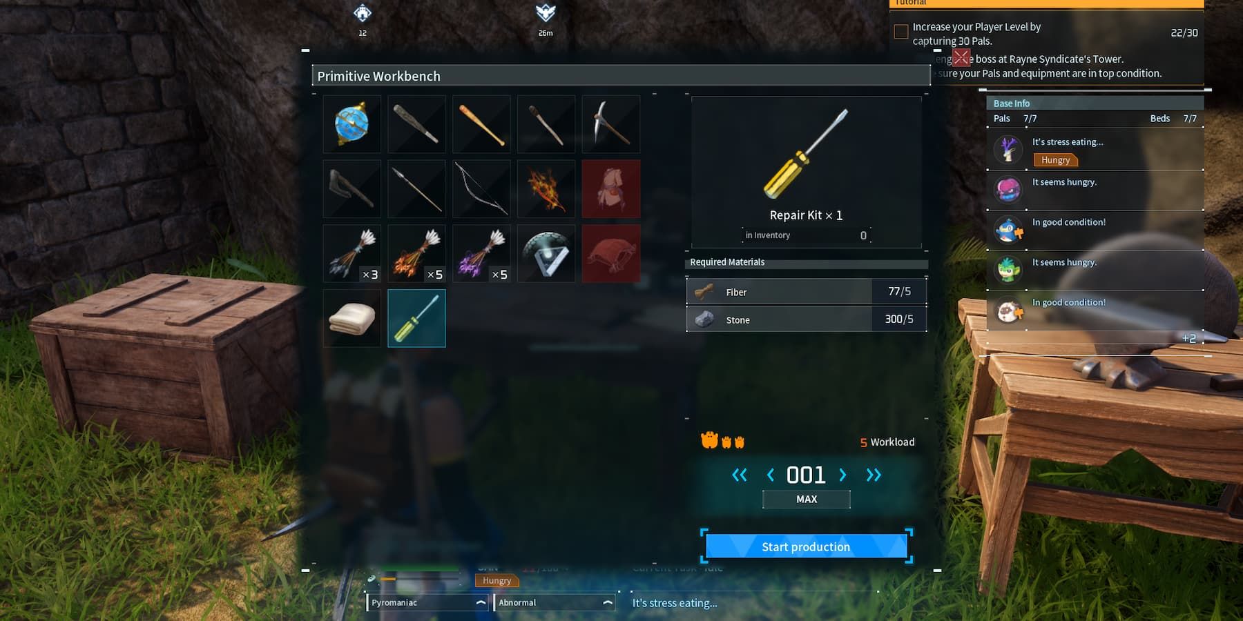 How to Repair Tools Palworld: Quick & Easy Guide