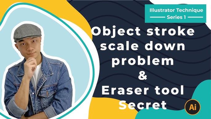 How to Scale down Eraser Tool in Illustrator: Easy Steps