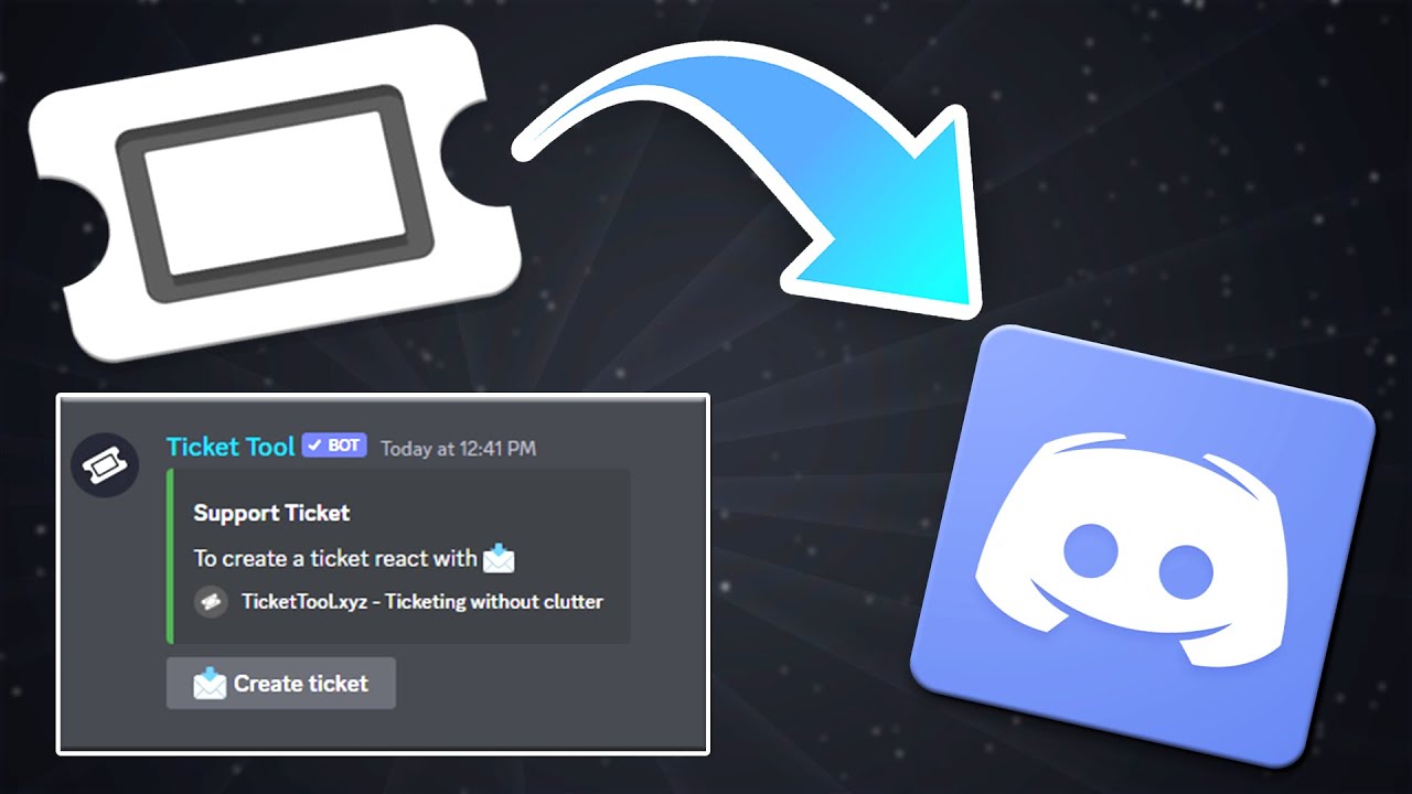 How to Setup Ticket Tool: Step-by-Step Guide