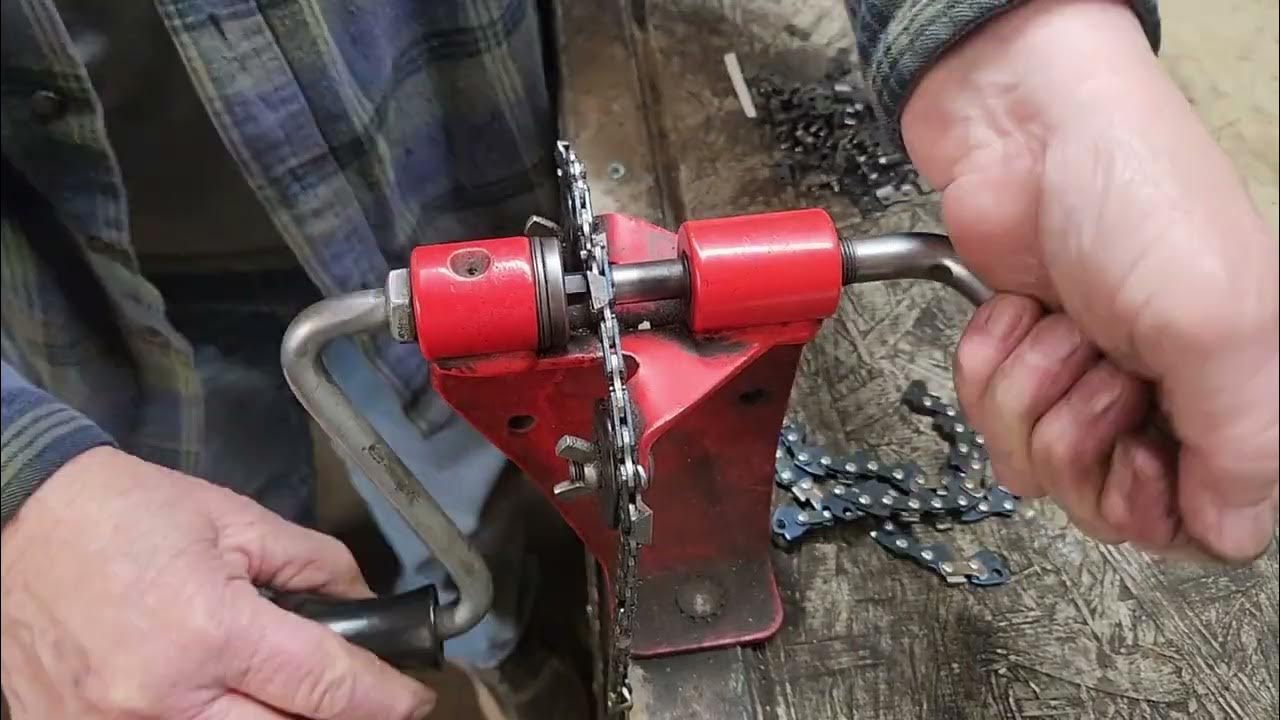 How to Shorten Chainsaw Chain Without Tool: Quick Guide