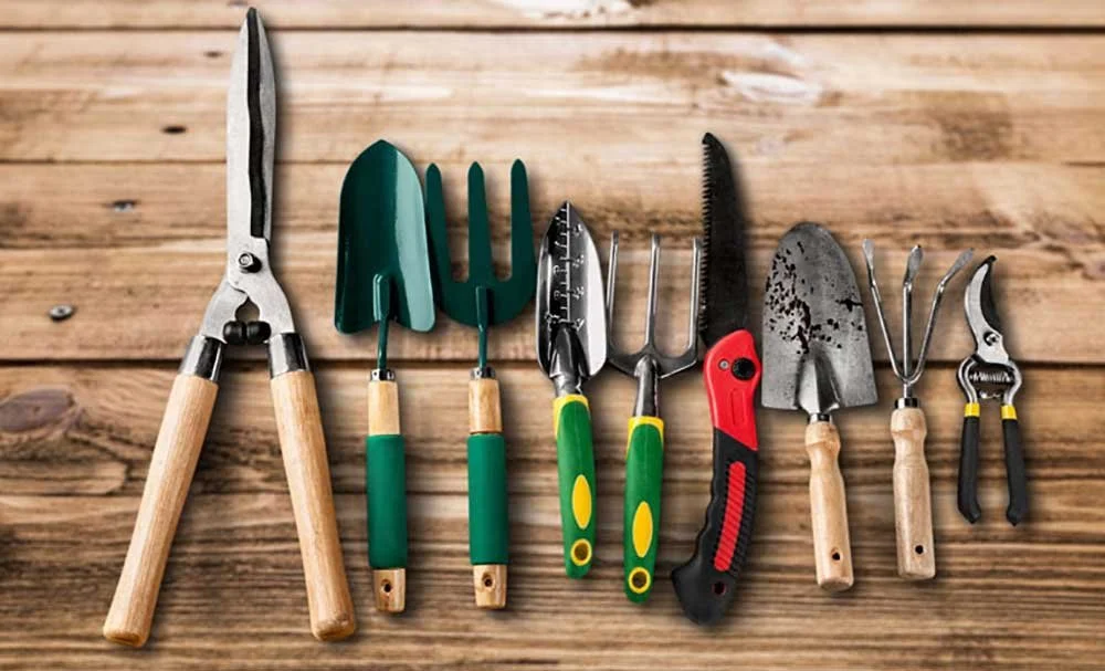 How to Sterilize Gardening Tools