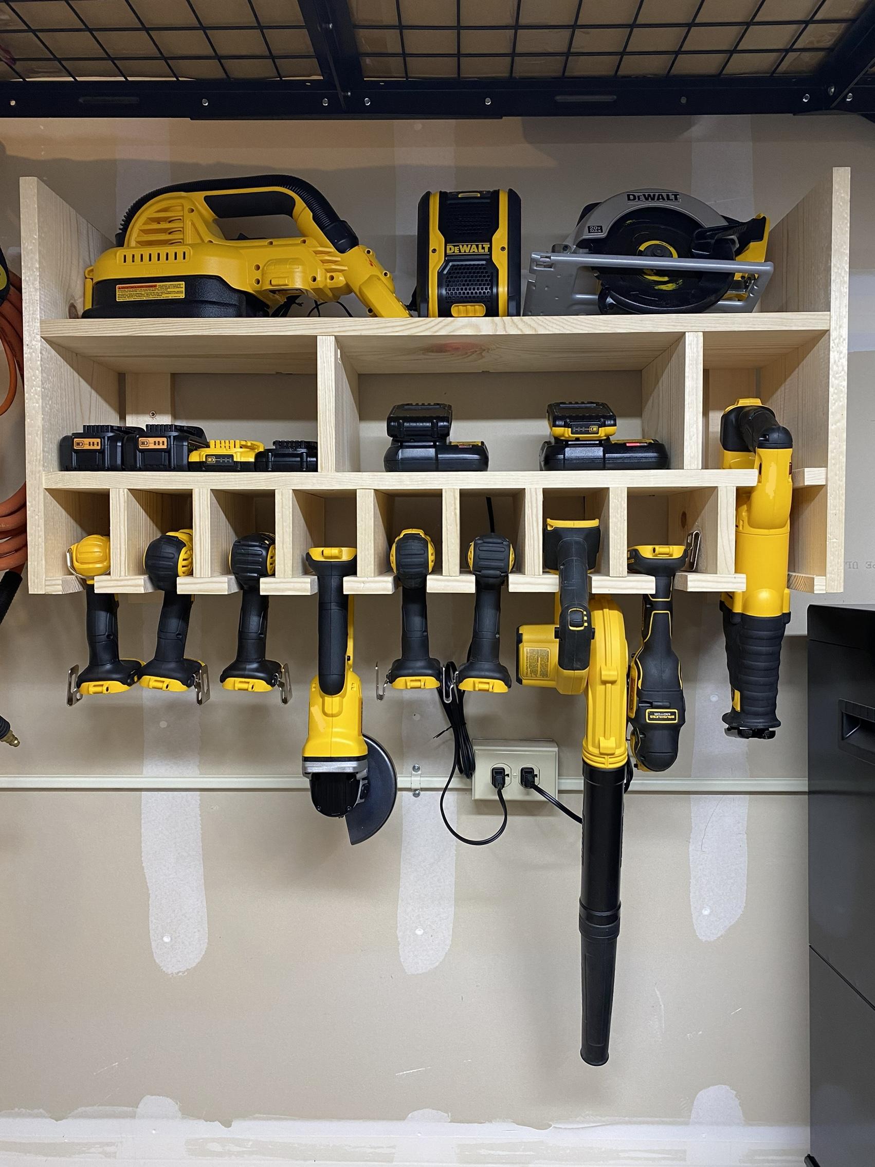 How to Store Power Tools: Expert Tips for Longevity