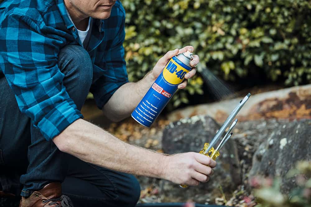 How to Take Rust off Metal Tools: Effective Methods