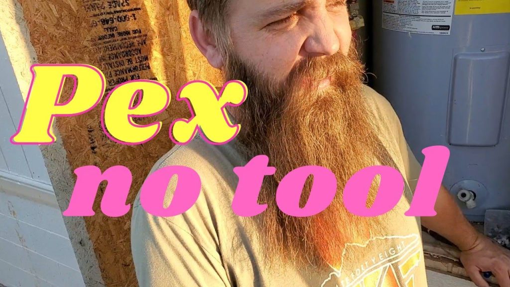 How to Tighten Pex Clamp Without Tool