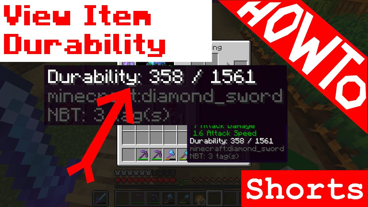 How to Turn on Tool Durability in Minecraft: Boost Gameplay