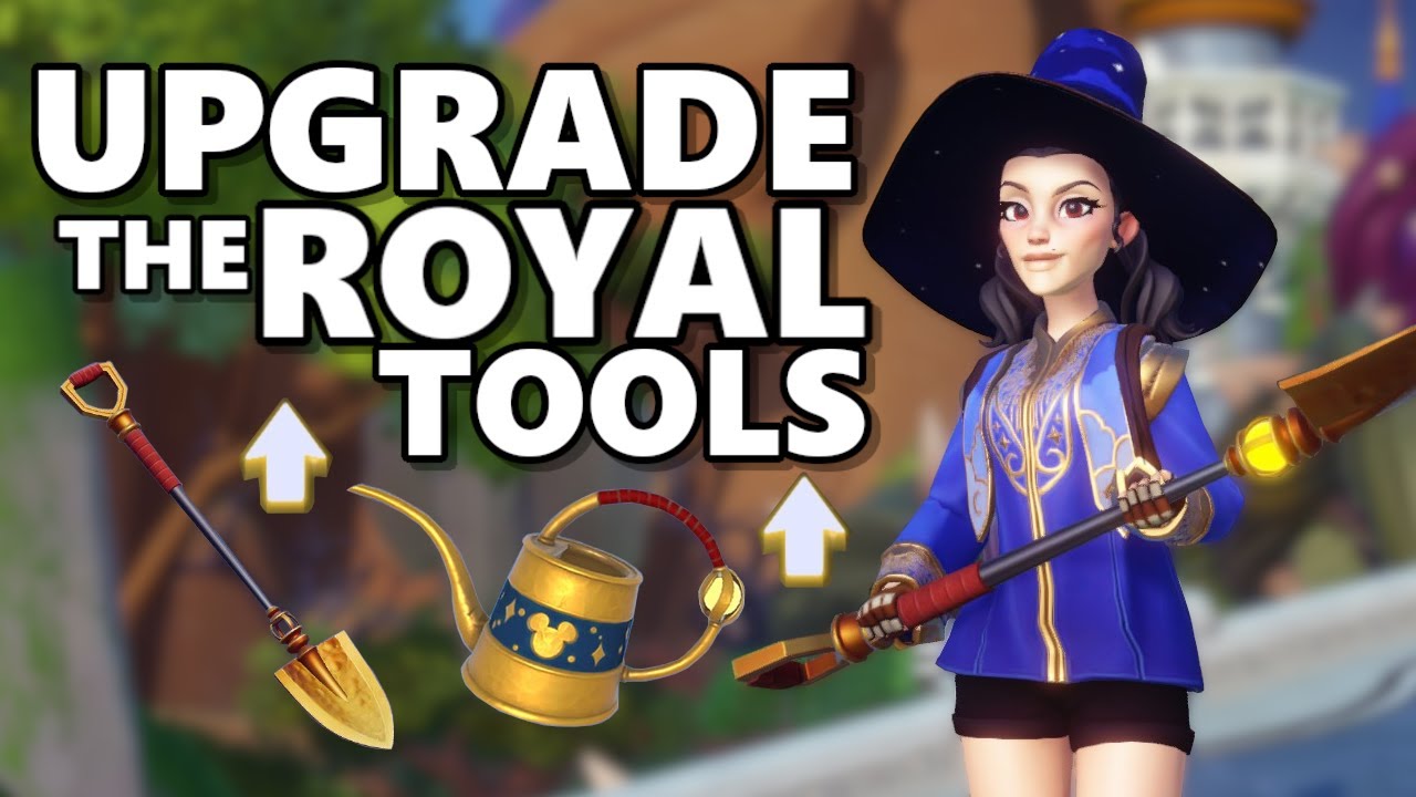 How to Upgrade Tools Dreamlight Valley: Expert Tips