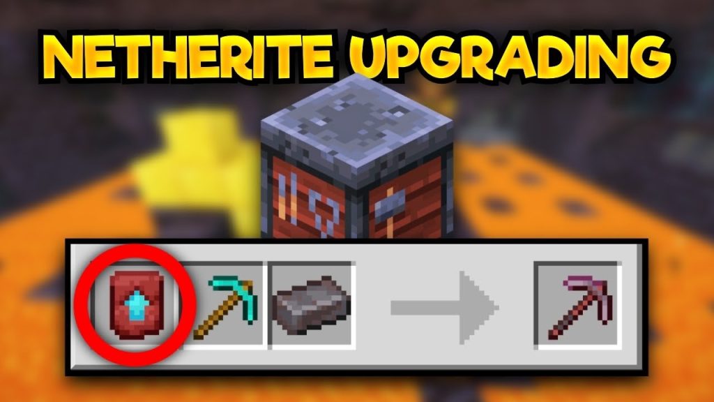 How to Upgrade Tools in Minecraft
