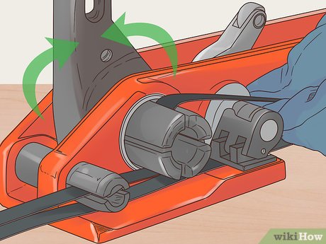 How to Use a Bander Tool