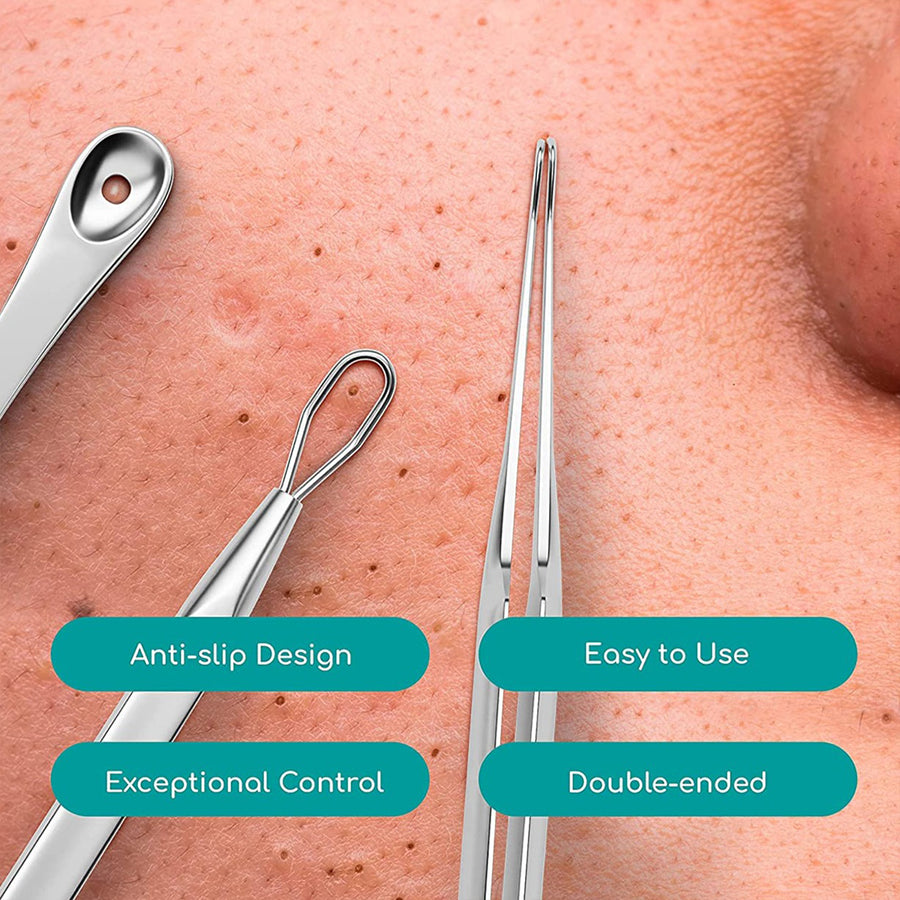 How to Use a Blackhead Tool Remover