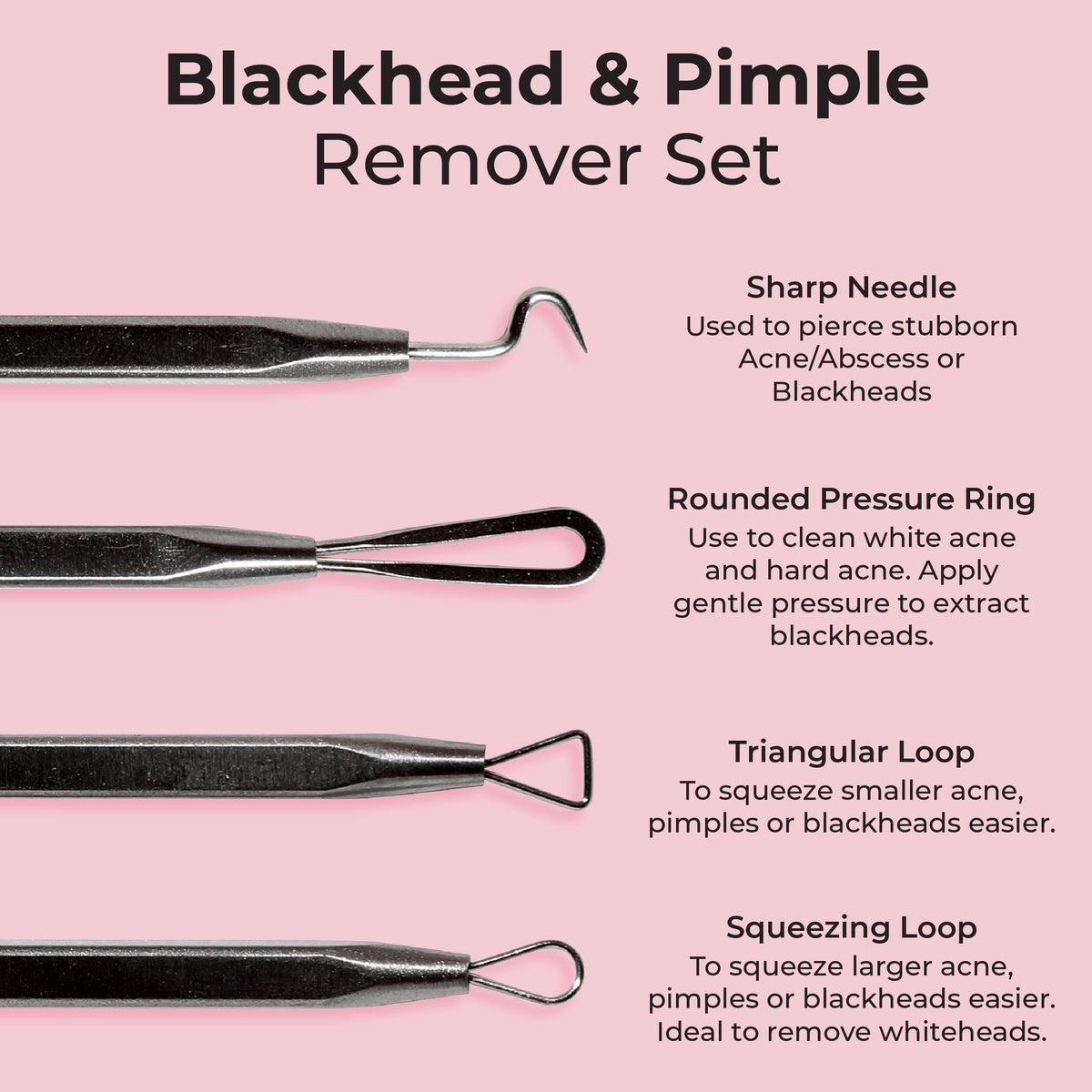 How to Use a Blackhead Tool: Clear Skin Secrets