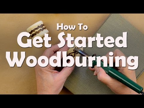 How to Use a Wood Burning Tool: Master Crafting Skills