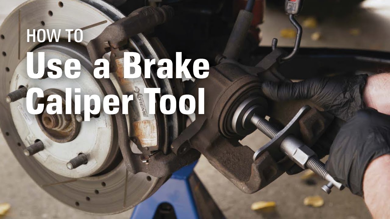 How to Use Brake Caliper Tool: Expert Tips Revealed