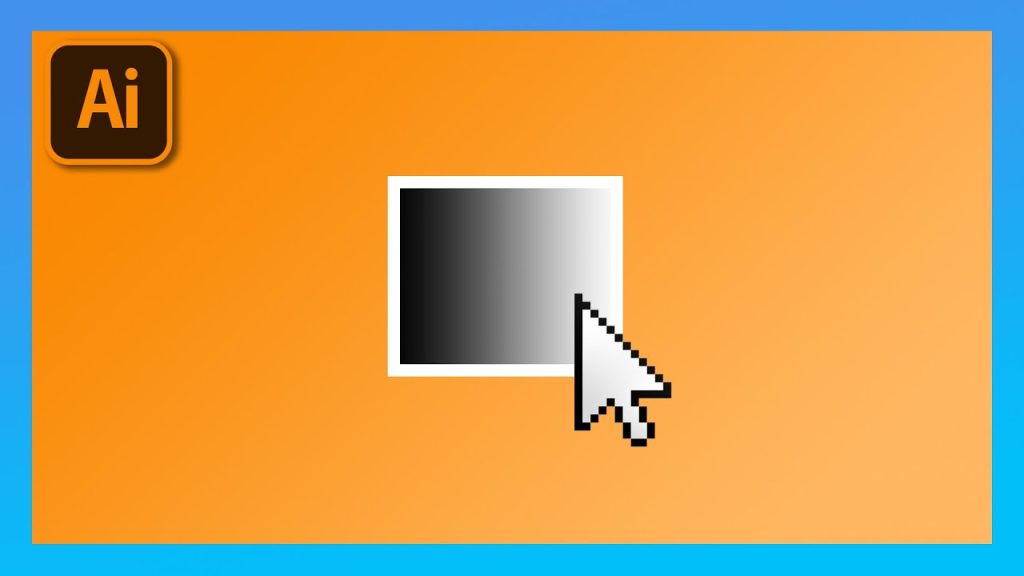 How to Use Gradient Tool in Illustrator