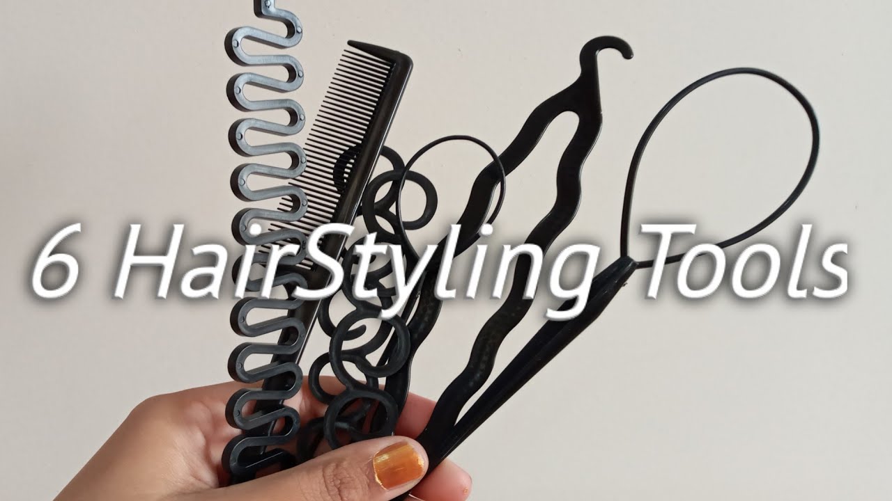 How to Use Hair Styling Tools: Master Your Look Easily