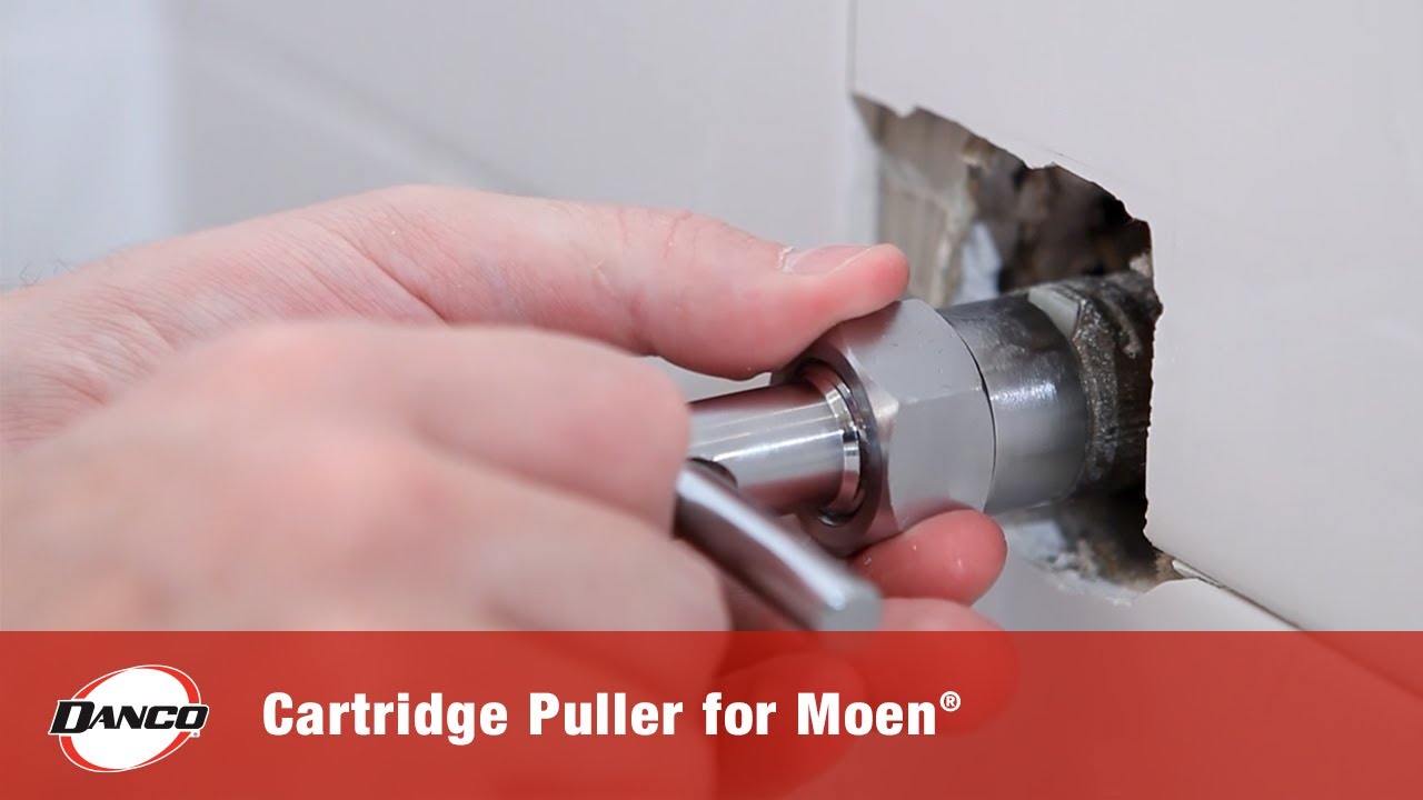 How to Use Moen Cartridge Puller Tool: Expert Guide