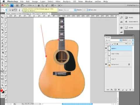 How to Use Pen Tool in Photoshop