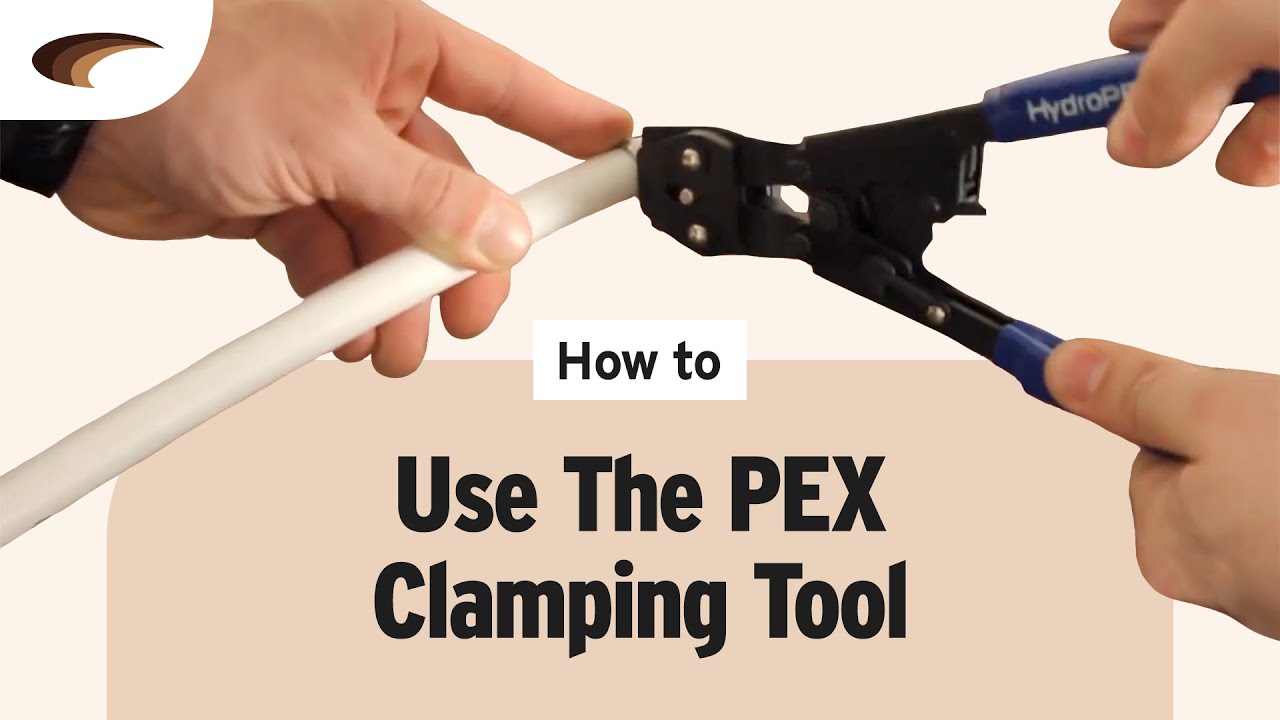 How to Use Pex Clamp Tool: Master Plumbing Skills